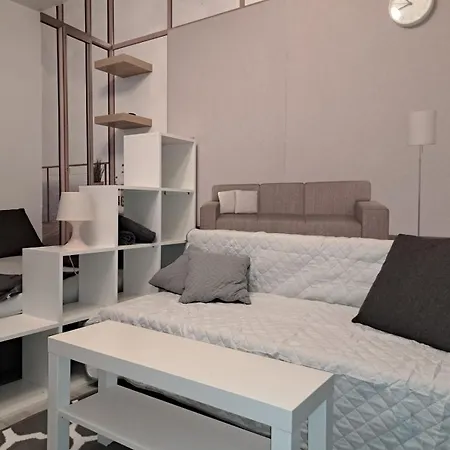Rocco Przytulne Przy Morzu By Graal Nieruchomosci Apartmán Gdaňsk